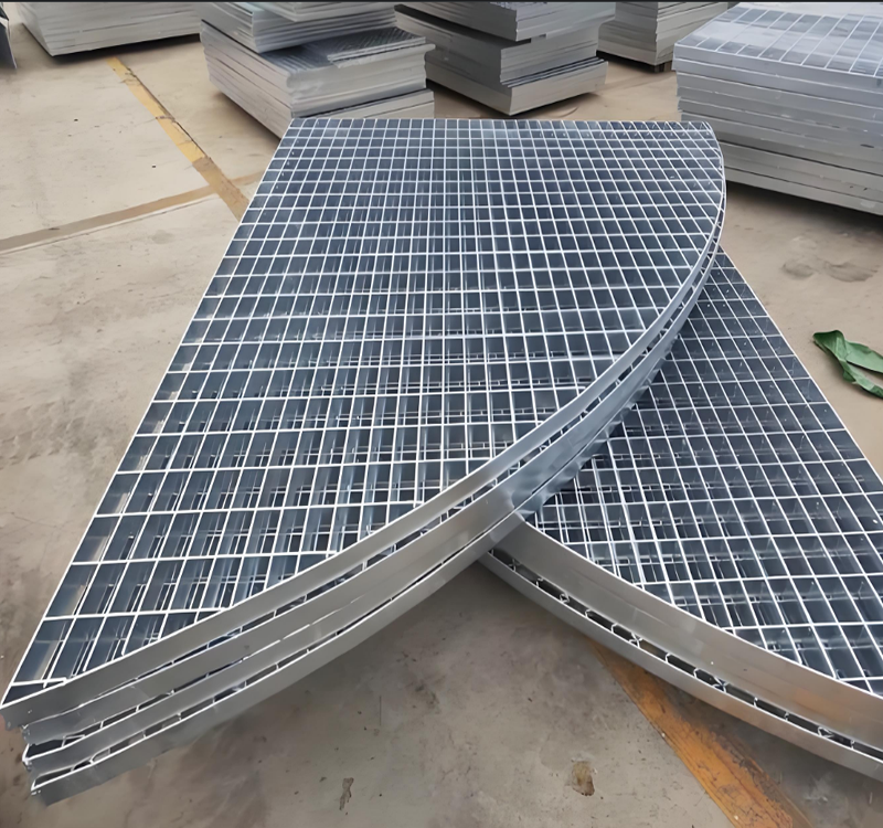 Special-Shaped Steel Grating